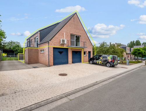                                         Appartement à louer à Grimminge, € 1.000
