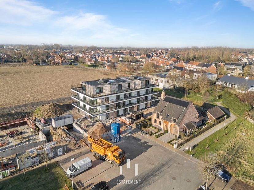 Appartement à vendre
                    à 8560 Gullegem