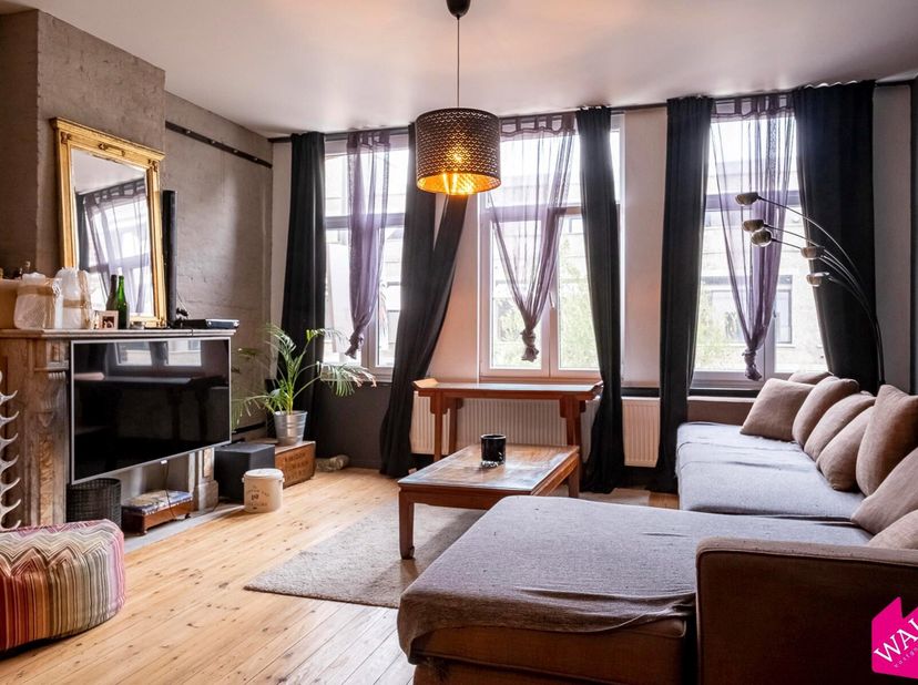 Appartement à louer
                    à 2000 Antwerpen