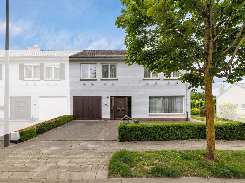 Maison à vendre
                    à 9400 Ninove