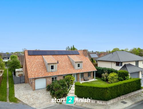                                         Woning te koop in Bissegem, € 450.000
