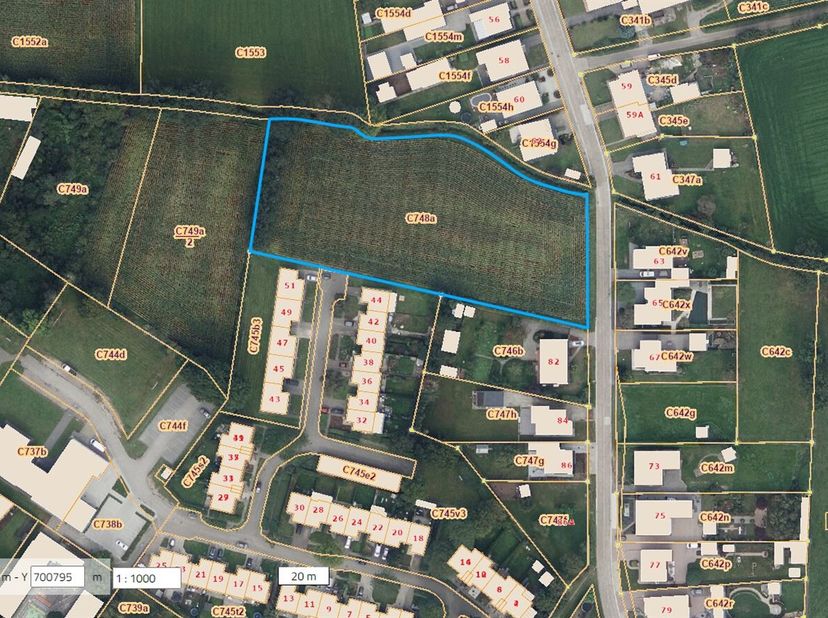 Terrain à vendre
                    à 2450 Meerhout