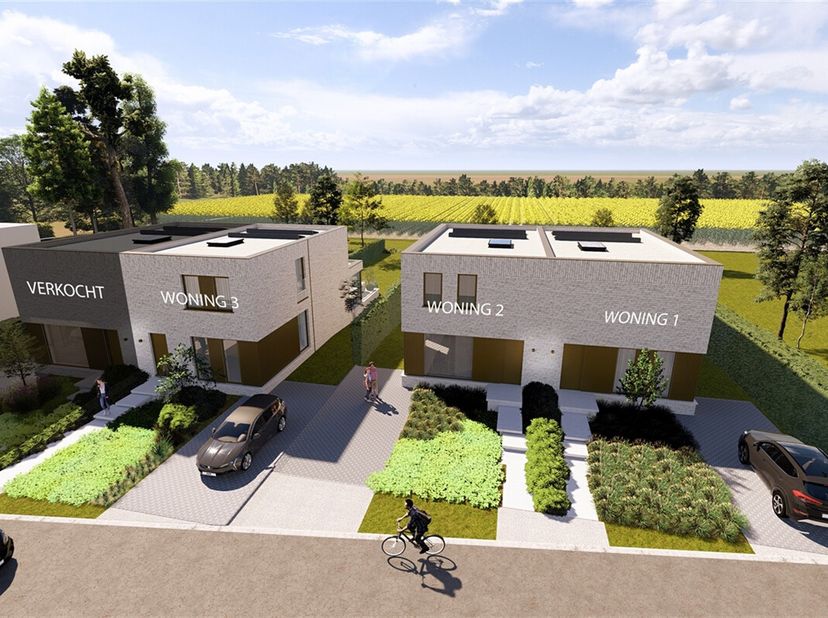 Maison à vendre
                    à 3460 Assent