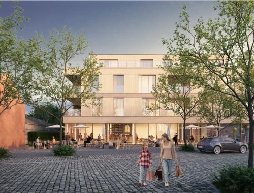                                         Appartement à vendre à Westmeerbeek, € 199.875
