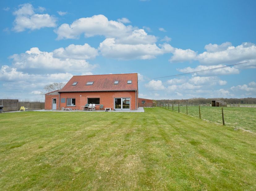 Maison à vendre
                    à 8820 Torhout