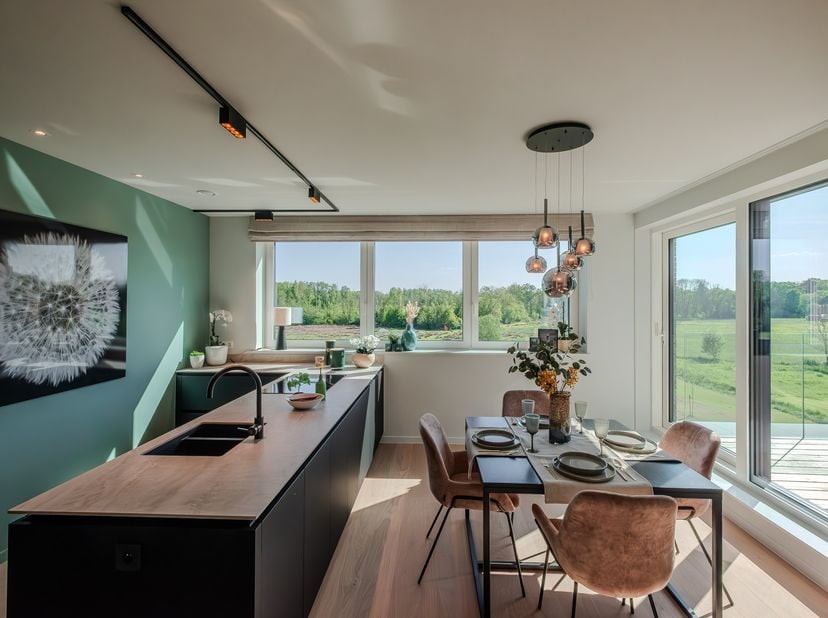 Appartement à vendre
                    à 3360 Korbeek-Lo