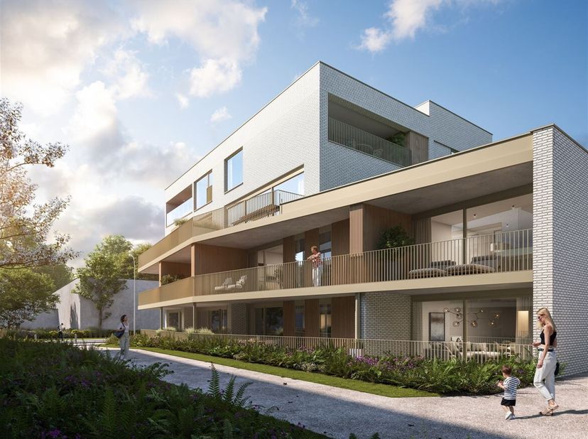 Appartement à vendre
                    à 3920 Lommel