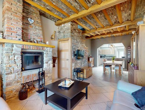                                         Maison à vendre à Binche, € 185.000
