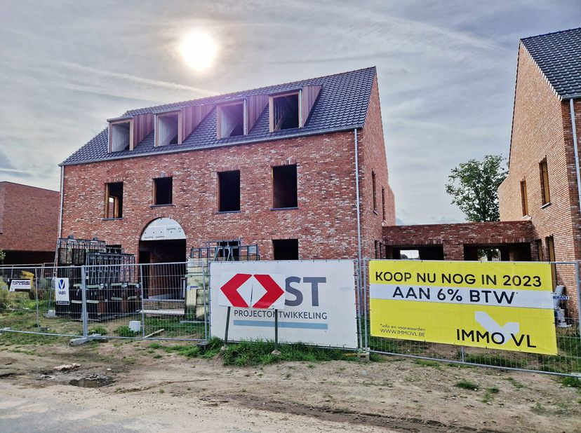 Maison à vendre
                    à 2430 Vorst