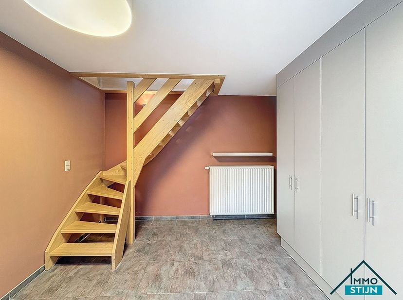 Appartement à louer
                    à 8210 Veldegem