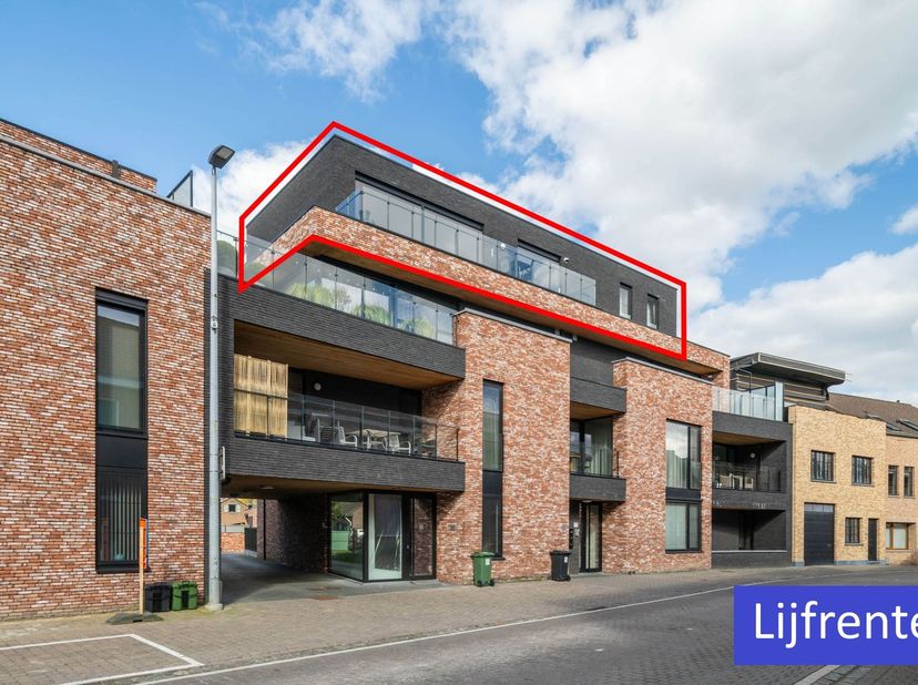 Appartement à vendre
                    à 3118 Werchter