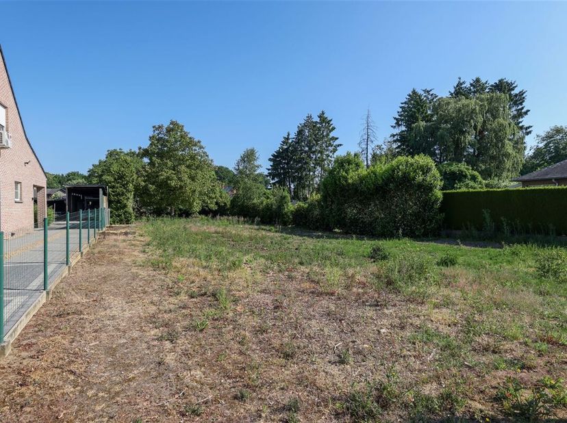 Terrain à vendre
                    à 3583 Paal