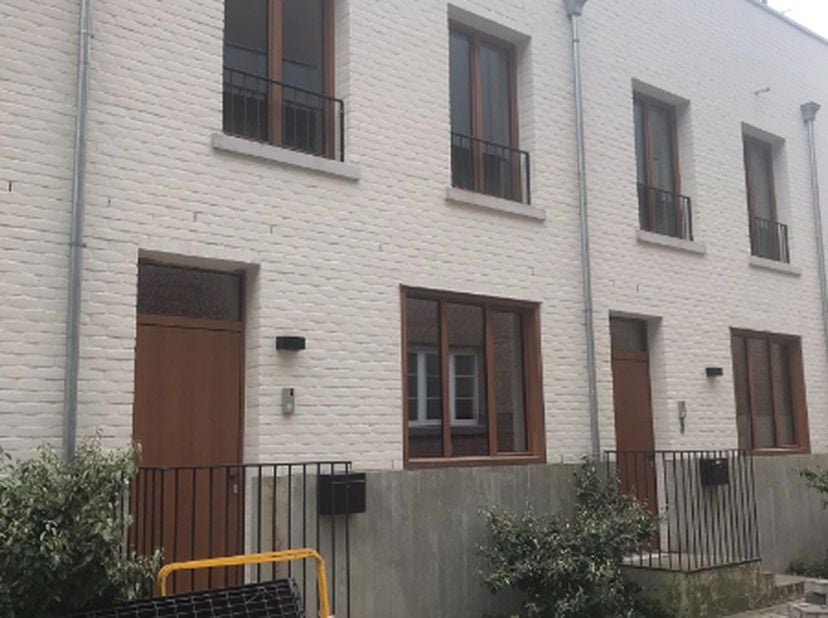 Maison à louer
                    à 9000 Gent