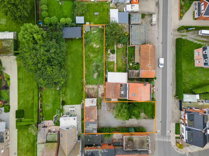 Terrain à vendre
                    à 2040 Zandvliet