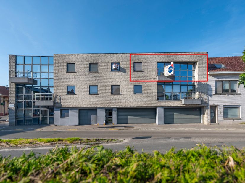Appartement à vendre
                    à 9100 Sint-Niklaas