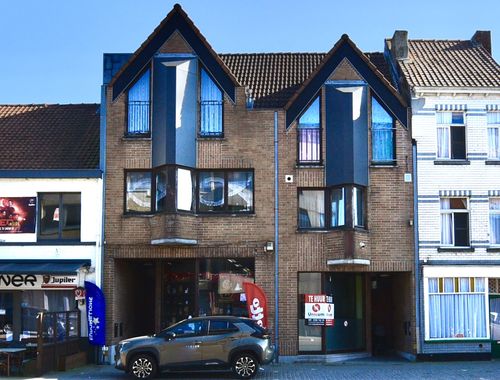                                         Immeuble d’appartements à vendre à Eeklo, € 585.000

