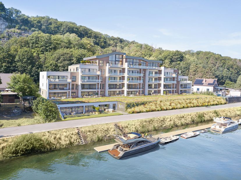 Appartement te koop
                    in 5000 Namur