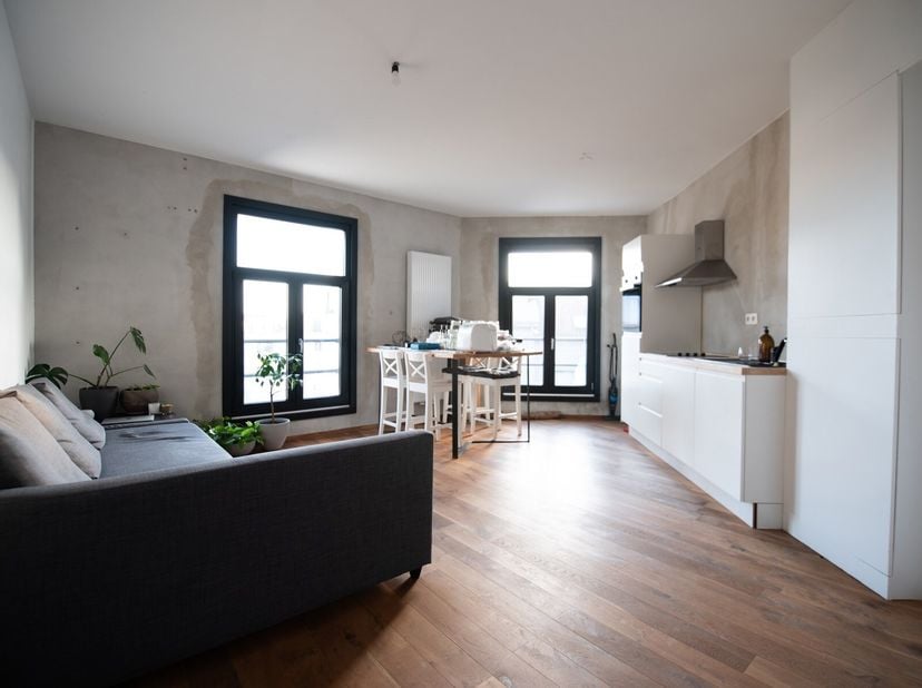 Appartement à louer
                    à 2000 Antwerpen