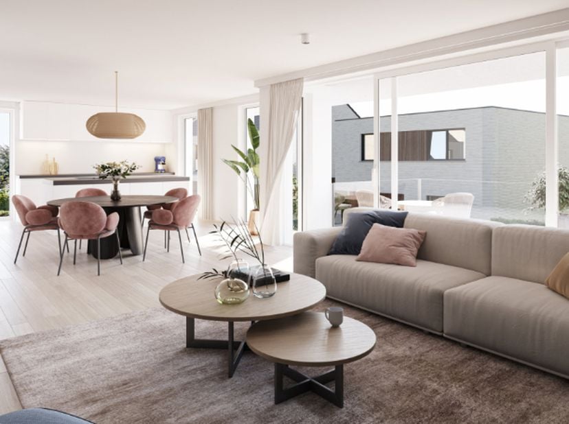 Appartement à vendre
                    à 9470 Denderleeuw