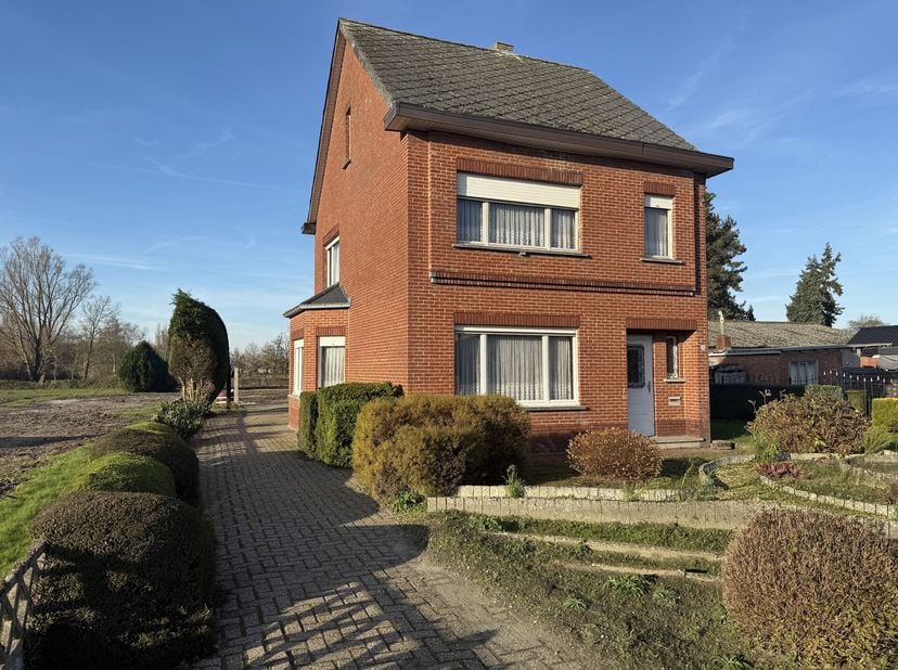Maison à vendre
                    à 2260 Westerlo