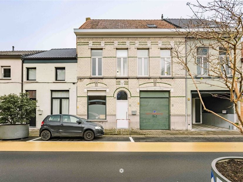 Maison à vendre
                    à 9100 Sint-Niklaas