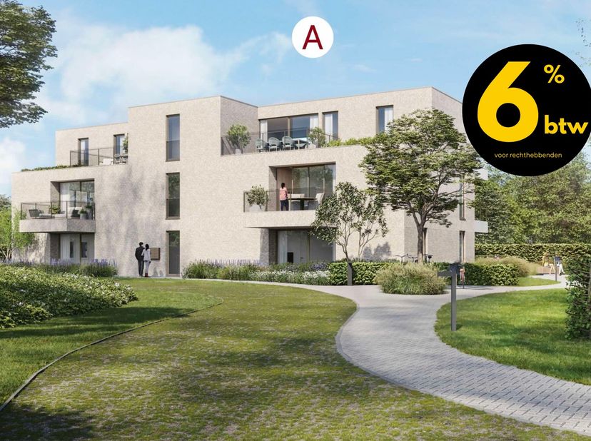 Welkom in Residentie BELLA VISTA te Bilzen (Meershoven). &lt;br /&gt;
&lt;br /&gt;
Hier stellen we U vandaag graag een gelijkvloers 2 slaapkamer appartement voor