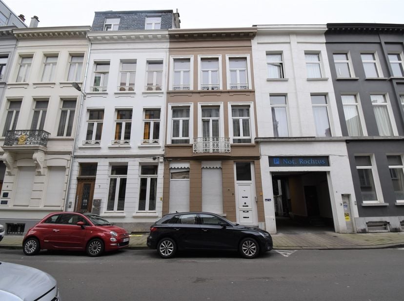 Appartement à louer
                    à 2018 Antwerpen