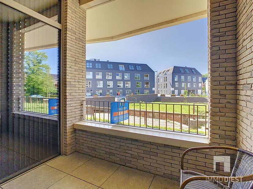 Appartement à louer
                    à 3290 Diest