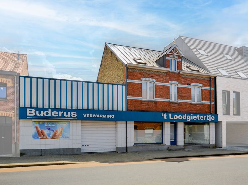 Maison à vendre
                    à 8480 Eernegem