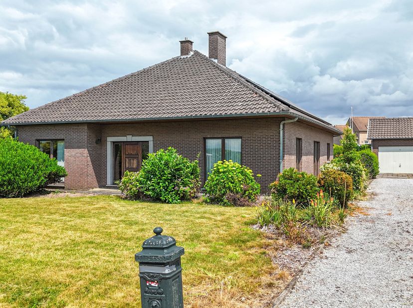 Bij ImmoFusion 7/7 &quot;open huis&quot; : klik op onze 3D-TOUR.&lt;br /&gt;
Ervaar vastgoed alsof je er zelf doorloopt!&lt;br /&gt;
In het landelijke Vliermaal, omringd do