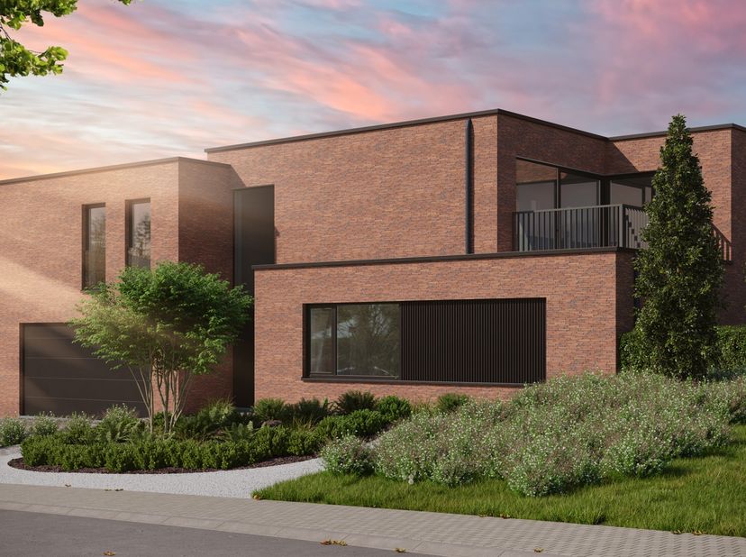 Sensationele Nieuwbouwvilla in Overijse&lt;br /&gt;
&lt;br /&gt;
Maak kennis met deze exceptionele, gloednieuwe designvilla, gelegen op een fantastische percelen