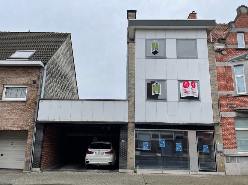 Maison à vendre
                    à 8800 Roeselare