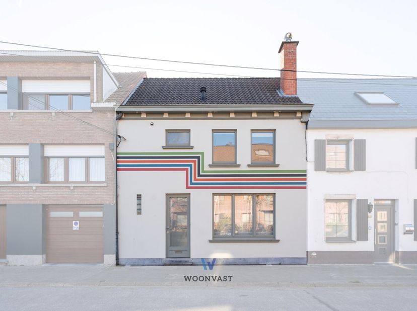 Maison à vendre
                    à 9255 Buggenhout