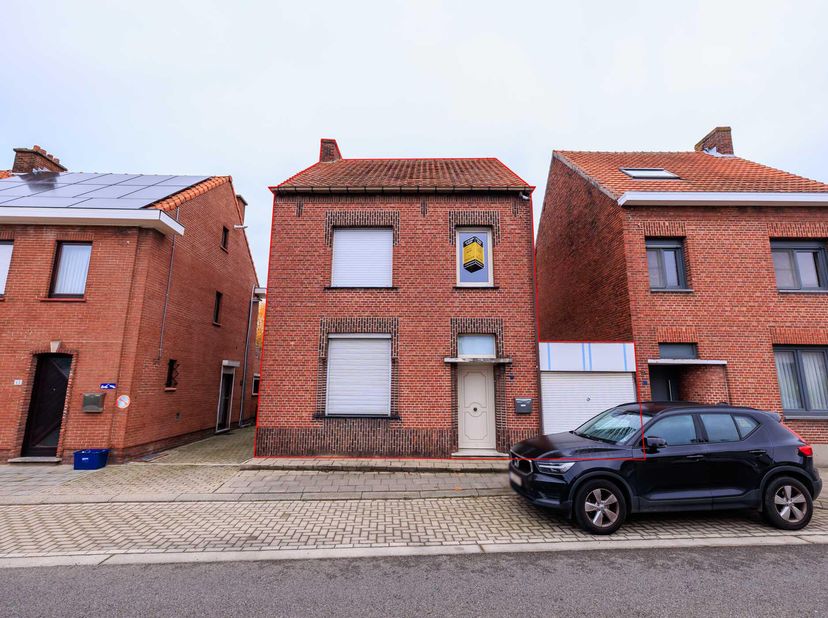 Maison à vendre
                    à 2400 Mol