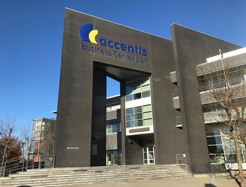                             Kantoorgebouw te huur in Lier
