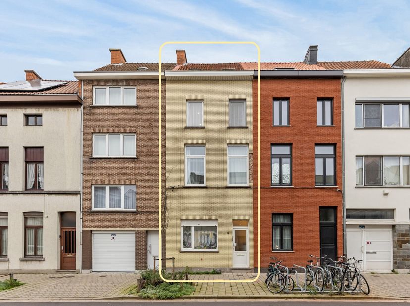 Maison à vendre
                    à 9000 Gent