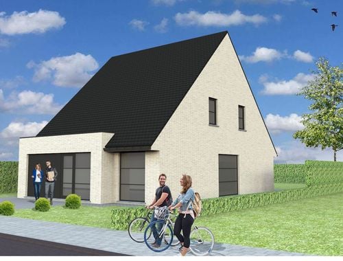                                         Maison à vendre à Beervelde, € 736.424
