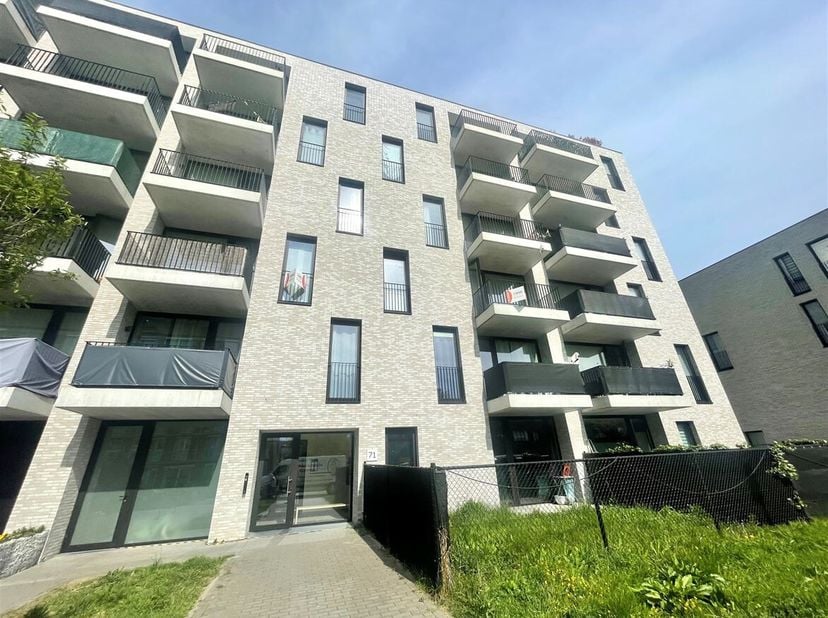 Appartement à louer
                    à 2660 Hoboken