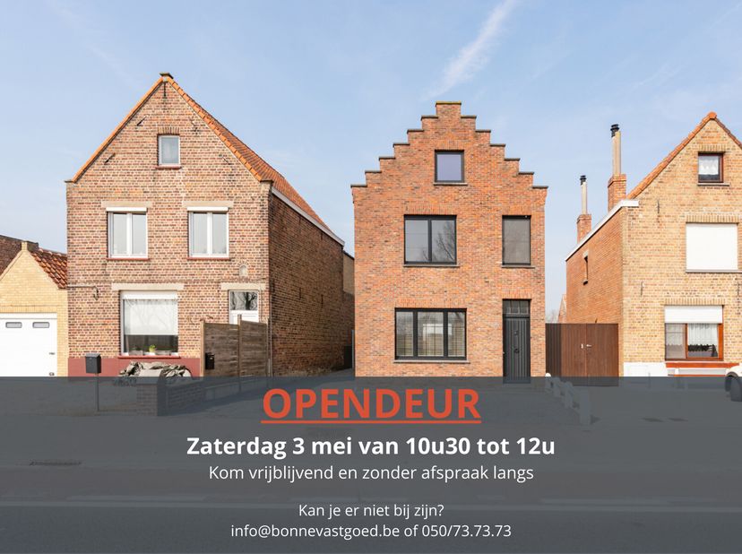Deze woning werd sinds 2020 volledig gestript, van nieuwe riolering voorzien en er werden muren geïnjecteerd. Vervolgens werd de woning op kwaliteitsv