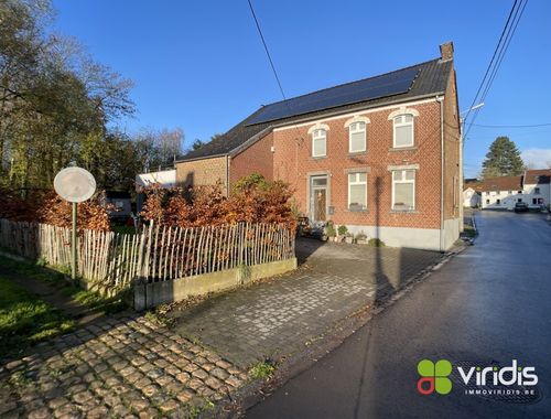                                         Maison à vendre à Autre-Eglise, € 455.000
