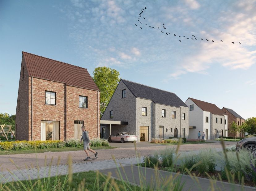 Huis te koop
                    in 8020 Oostkamp