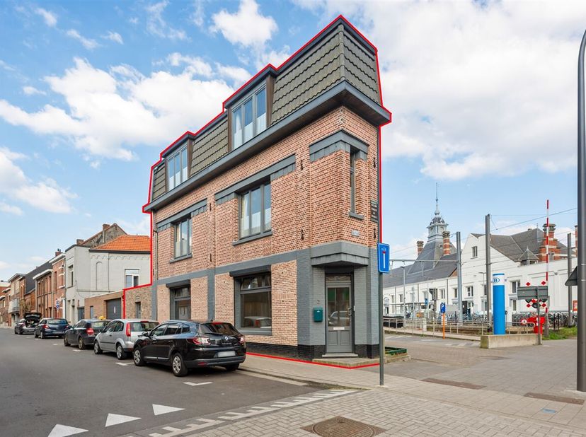 Bien professionnel à vendre
                    à 2300 Turnhout