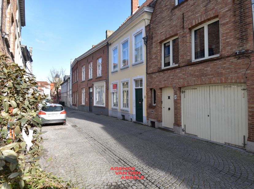 Maison à vendre
                    à 8000 Brugge