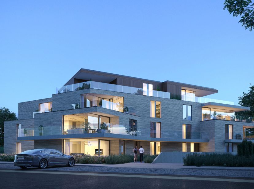 Appartement à vendre
                    à 8660 De Panne