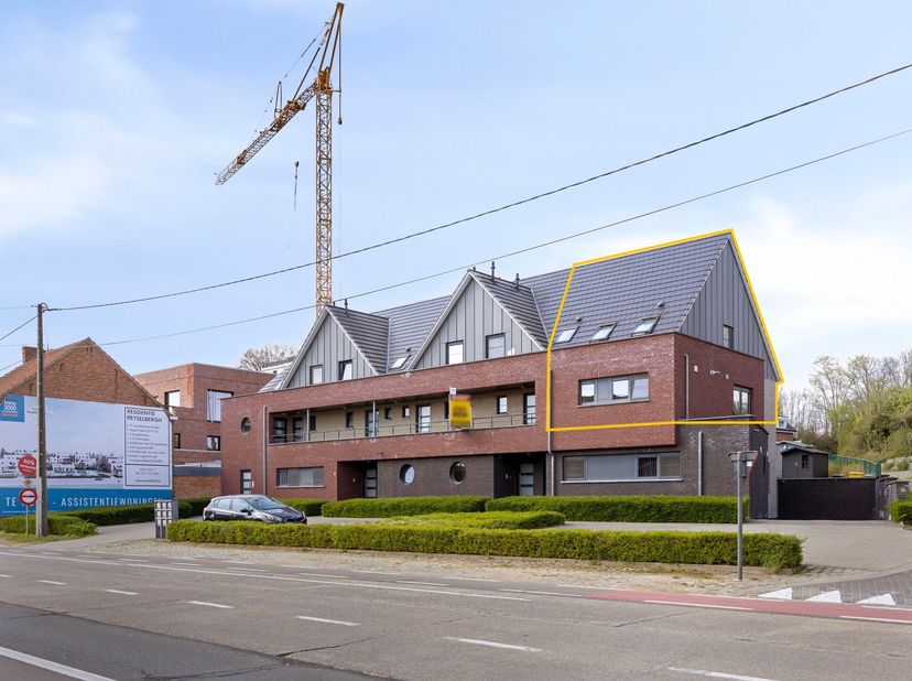Appartement à vendre
                    à 3390 Sint-Joris-Winge
