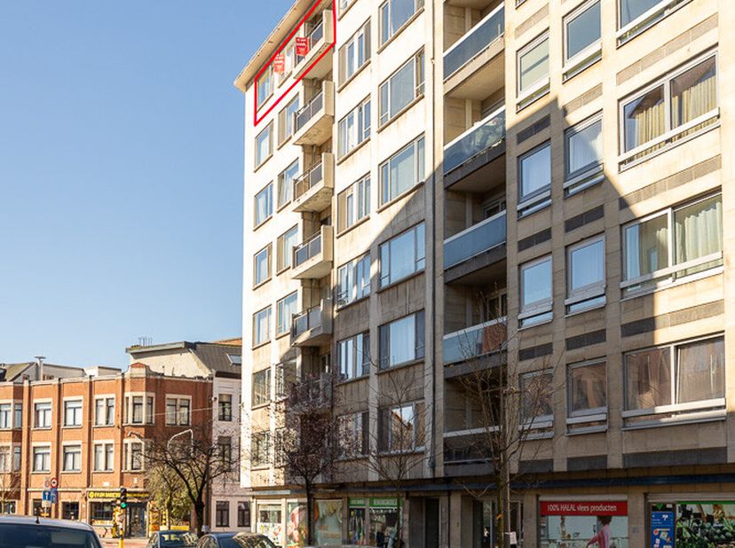 Appartement à vendre
                    à 2140 Borgerhout