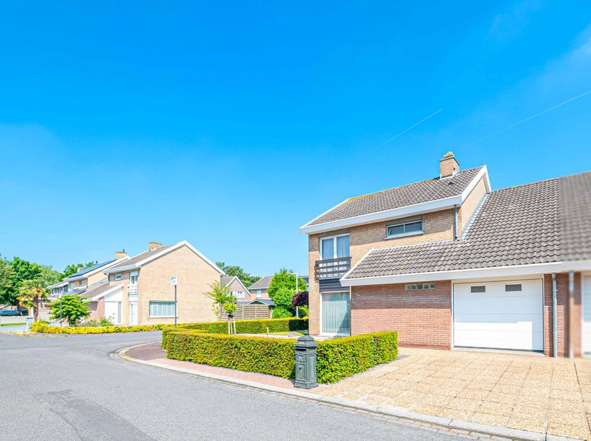 Maison à vendre
                    à 8560 Gullegem