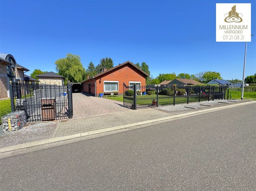 Maison à vendre
                    à 3590 Diepenbeek