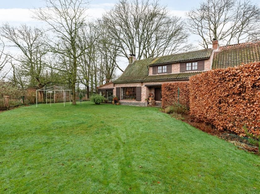 Maison à vendre
                    à 2960 Sint-Job-in-&#039;t-Goor