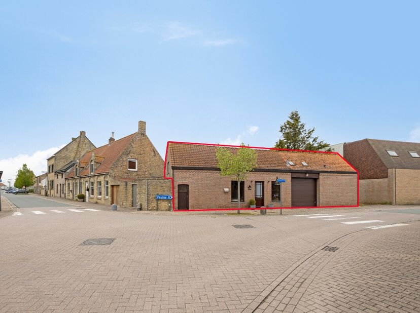 Maison à vendre
                    à 8630 Avekapelle